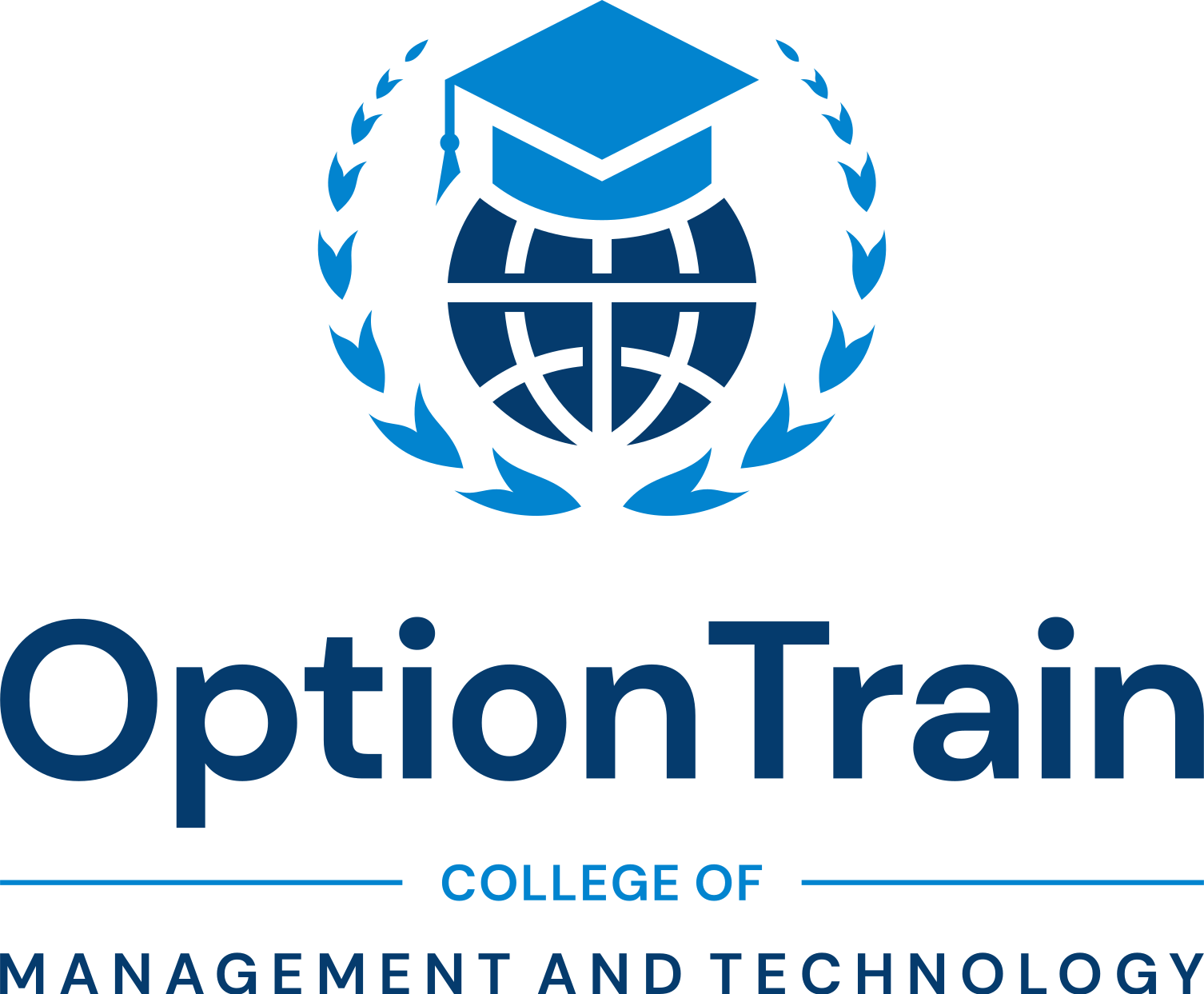 OptionTrainColor Logo